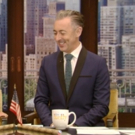 VIDEO: Tony Winner Alan Cumming Co-Hosts Today's LIVE WITH KELLY Video