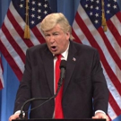 VIDEO: SNL & Alec Baldwin Recreate Trump's First Presidential Press Conference Video