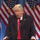 VIDEO: SNL & Alec Baldwin Recreate Trump's First Presidential Press Conference