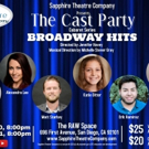 Sapphire Theatre Company Presents THE CAST PARTY Cabaret Series Video
