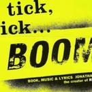 The Bijou Theatre's TICK, TICK... BOOM Opens Tonight Video