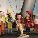 THE LITTLE PIRATE MERMAID Begins Performances at the Center For Puppetry Arts Tonight Video