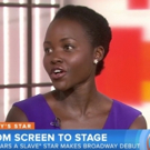 VIDEO: ECLIPSED's Lupita Nyong'o Talks Broadway Debut: 'It's More Than I Could Have…