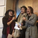 STAGE TUBE: Tevye's Three Daughters Sing New 'Matchmaker, Matchmaker' at #Ham4Ham Video