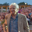 Photo Flash: Sheldon Harnick Inducted into the MUNY's Hall of Fame Video