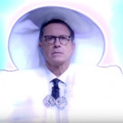 VIDEO: Stephen Colbert Shares His Own Version of Beyonce's Epic VMA Performance