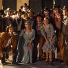 Photo Flash: Backstage With the Cast of The Muny's OKLAHOMA!