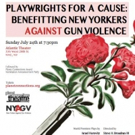 Cast Set for PLAYWRIGHTS FOR A CAUSE Benefit for New Yorkers Against Gun Violence Video