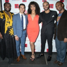 Photo Coverage: SPAMILTON Raises a Glass to Opening Night! Video