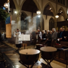 Bach Vespers at Holy Trinity Launches the Second Half of it's 48th Season with Music  Video