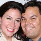 Bobby Lopez and Kristen Anderson-Lopez Talk Long-Awaited New Musical UP HERE Video