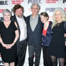 Photo Coverage: Public Theater Celebrates Opening Night of SOUTHERN COMFORT!