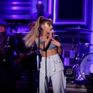 VIDEO: Ariana Grande Talks Joining HAIRSPRAY LIVE, Performs New Single 'Side to Side'