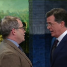 STAGE TUBE: Matthew Broderick and Stephen Colbert Duet 'Wouldn't it Be Loverly' Video