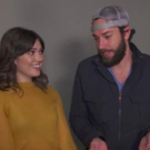 Zachary Levi, Mandy Moore Reprise TANGLED Roles in New Disney Channel Movie & Series Video