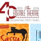 BWW Feature: The Ensemble Theatre Announces 40th Anniversary Season, Dawn of a New De Video