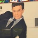PHOTO FLASH: Does CHICAGO Have Artistic Differences With Stephen Colbert Bus Ad? Video