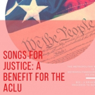 Metropolitan Room Presents SONGS FOR JUSTICE to Benefit ACLU Video