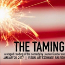 Bare Theatre to Stage Reading of THE TAMING on Inauguration Day Video