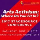 StageSource Sets 2017 Biennial Conference, ARTS ACTIVISM: WHERE DO YOU FIT IN? Video