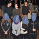 BLACKLISTERS at Brelby: Don't Let the Quiet Win