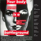 FIA BACKSTROM at Mary Boone Gallery Video