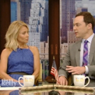 STAGE TUBE: Jim Parsons Opens Up About a Possible Return to Broadway & More on LIVE W Video