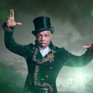 Todrick Hall's STRAIGHT OUTTA OZ to Arrive at Thrasher-Horne Center This April Video