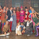 Photo Flash: AMERICAN IDOL Star Kara DioGuardi Visits Broadway's KINKY BOOTS