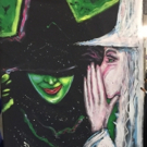 WICKED Painting by Rock Demarco Raffled to Benefit Dr. Phillips Center Arts Scholarsh