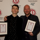 Photo Flash: Anthony Boyle, John Tiffany, Billie Piper and More at the Critics' Circl Video