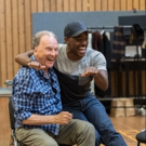 Photo Flash: The Cast of David Hare's New Play Rehearses THE RED BARN