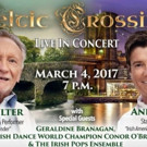 Celtic Crossings Live at Berklee on 3/4 Video