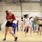 STAGE TUBE: HAMILTON's Jon Rua Sets WEST SIDE STORY Gym Scene to 'Blurred Lines' Video