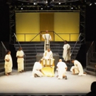 STAGE TUBE: Highlights of UMKC Theatre/The Acting Company's X/JULIUS CAESAR Video