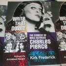 BWW Review: KIRK FREDERICK Launches his WRITE THAT DOWN! at ONE Archives Video