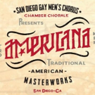 SDGMC Chamber Chorale Presents AMERICANA: An Evening of Traditional American Masterwo