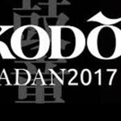 KODO: DADAN 2017 to Bring Modern Taiko Drumming to Aronoff Center