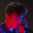 VIDEO: James Corden Crashes Troye Sivan's House Party; Sivan Performs 'Youth' Video