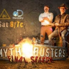 Discovery to Air MYTHBUSTERS Epic Series Finale 3/5
