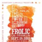 10th Annual 'FROLIC ON FRANKLIN' Fest Set for Today Video