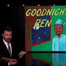 VIDEO: JIMMY KIMMEL Pays Tribute to Ben Carson with Children's Storybook 'Good Night  Video
