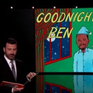 VIDEO: JIMMY KIMMEL Pays Tribute to Ben Carson with Children's Storybook 'Good Night…