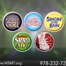 STAGE TUBE: Sneak Peek at NSMT's 2016 Season - FUNNY GIRL, MARY POPPINS and More!