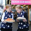 Photo Coverage: WAITRESS Welcomes Adorable Duo, Claire & McKenna Keane; Previews Begi Video