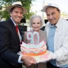 Photo Flash: Tony Winner June Lockhart Celebrates 90th Birthday with Greene's Big Ban Video