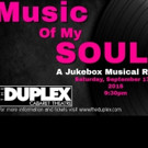 New Generation Theater Company Presents Music of My Soul 9/17 Video