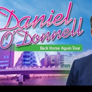 Irish Singer Daniel O'Donnell Will Take the Boch Center Shubert Theatre Stage Video