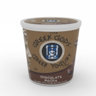 The Greek Gods' Brand Introduces Chocolate Greek-Style Yogurt