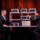 VIDEO: Alec Baldwin & Jimmy Fallon Perform Dueling Trump Impressions on TONIGHT